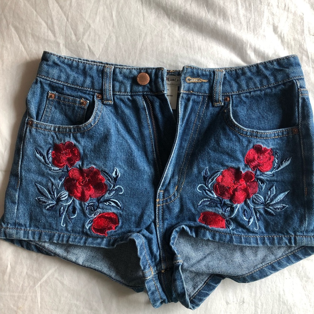 Coachella shorts